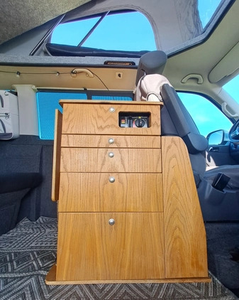 Volkswagen Caravelle cena 125000 przebieg: 204623, rok produkcji 2011 z Łódź małe 781